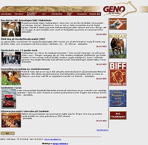 Link zur Internetseite GENO